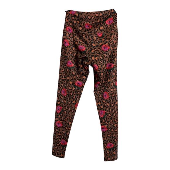 Onzie Leggings Womens Athletic Pants Athleisure Workout Running Jogging Gym XS - Picture 3 of 5